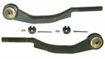 Moog Set Of 2 Front Outer Tie Rod Ends Kit Pair For Chevy Trailblazer Gmc Envoy. Fixed Price $125.95.