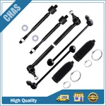 Fit For 2003-2004 Nissan Murano 8PIECES Front Outer Inner Tie Rod End Sway Bar. Fixed Price $48.29.