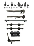 Moog Steering Tie Rod Linkages Ball Joint Kit Ford F-250 F-350 Super Duty. Fixed Price $391.95.