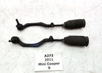 07-15 Oem Mini Cooper R56 Front Left Right Steering Tie Rod Ball Joint Set. Fixed Price $105.02.