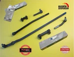 Xrf Steering Inner Outer Tie Rod End Drag Link Ram 2500 3500 Lifetime Warranty. Fixed Price $348.85.
