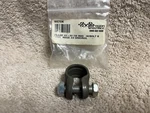 New Paragon 8670K 1968-1982 Chevy Corvette Tie Rod End Clamp Kit W/ Bolt & Nut. Fixed Price $12.00.