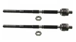 For Audi A3 Q3 Quattro Vw Golf Jetta Set Of 2 Front Inner Tie Rod Ends Moog. Fixed Price $89.68.