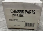 Moog Steering Tie Rod End ES3567. Fixed Price $19.79.