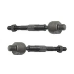 For Honda Civic 2006-2011 Tie Rod Ends Front Driver Passenger Side Inner Pair. Fixed Price $44.39.