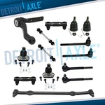 14PC Ball Joint Tie Rods Sway Bars Pitman Kit For Chevy Pontiac Oldsmobile Buick. Fixed Price $130.23.