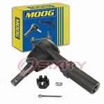 Moog ES800901 Steering Tie Rod End For TO91435 MS50625 JTE2136 61266001 Rg. Fixed Price $45.79.