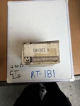 Unimotive Brand Steering Tie Rod End TR381R, Vintage Nos. Fixed Price $16.20.