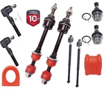 10PC Front Suspension Kit For Dodge Dakota 2005-2011 Mitsubishi Raider 2006-2009. Fixed Price $129.99.