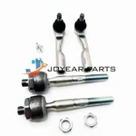 Oem 4X Steering Kit Inner Outer Tie Rod Ends For 2003-07 Toyota Sequoia Tundra. Fixed Price $81.34.