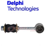 Delphi Front Suspension Stabilizer Bar Link Kit For 1976-1981 Volvo 262 Cb. Fixed Price $31.67.