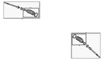 Genuine Ford Inner Tie Rod BR3Z-3280-C. Fixed Price $68.74.