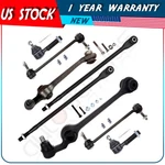 For 1993-1997 Chrysler Intrepid 8PCS Lower Control Arm Ball Joint Tie Rod End. Fixed Price $72.55.