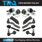 Trq Front Steering & Suspension Kit Fits 2008-2020 Toyota Sequoia 07-20 Tundra. Fixed Price $169.95.