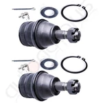 Suspension Both Kit Front Lower Ball Joint For 2007-2009 Chrysler Aspen K80765. Fixed Price $31.06.