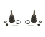 Gm Trucks Vans Rwd (2) K6694 Suspension Ball Joint, Front Upper. Fixed Price $47.00.
