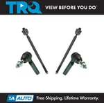 Trq Front Tie Rod Set Fits 2015-2022 Chrysler 300 Dodge Challenger Charger Rwd. Fixed Price $59.95.