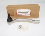 Genuine Oem 45460-09230 Toyota Passenger Outer Tie Rod End Assembly. Fixed Price $80.84.