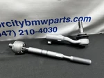 Genuine Bmw Tie Rod Assembly 32-10-5-B5F-309. Fixed Price $209.61.