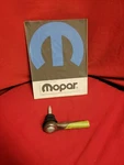 Nos Mopar 01-07 Minivan Steering Tie Rod End 5066373AA. Fixed Price $39.95.