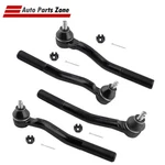 Fits 1999-2004 Jeep Grand Cherokee 4PCS Steering Tie Rod Ends ES3473 ES3474. Fixed Price $51.76.