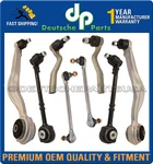 Mercedes W212 4MATIC Front Control Arm Ball Joints Sway Bar Outer Tie Rods Set 8. Fixed Price $629.99.