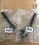 Toyota Genuine Tie Rod End Rh&lh Set 45047 - 19215 45046 19415. Fixed Price $114.88.