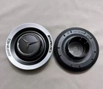 Mercedes Benz C63S E63S CLS63S Amg Fits Oem Black Silver Center Cap A0004004500. Fixed Price $183.08.