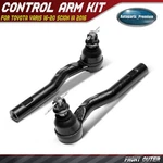 2PCS Front Driver & Passenger Outer Tie Rod End For Toyota Yaris 16-20 Scion Ia. Fixed Price $29.79.