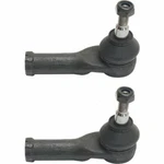 New Front Set Of 2 Lh & Rh Side Tie Rod End Inner Fits Jaguar X-type. Fixed Price $35.54.