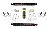 Skyjacker Black Max Dual Steering Stabilizer Kit For Ram 1500 2500 3500 4WD. Fixed Price $169.94.