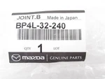 Genuine Oem Mazda BP4L-32-240 Front Inner Tie Rod End. Fixed Price $62.02.
