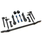 13PC Suspension Center Link Tie Rod Ends Sway Bar Kit For Cadillac Chevrolet Gmc. Fixed Price $88.90.