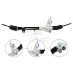 Power Steering Rack And Pinion Assembly F6SZ3280BA 1985-1993 Ford Mustang. Fixed Price $143.74.