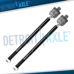 Front Inner Tie Rods For Buick Lacrosse Regal Chevrolet Impala Malibu Limited. Fixed Price $24.29.