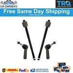 New Front Inner & Outer Tie Rod Left Right Side Kit Fits 10-19 Buick Cadillac. Fixed Price $71.82.