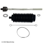 Beck Arnley 101-8075 Inner Tie Rod End W/boot Kit 98-02 Forester Impreza. Fixed Price $53.99.