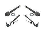 Inner Outer Tie Rod Ends Set Kit For Lexus LS430 2001 2002 2003 2004 2005 2006. Fixed Price $126.00.