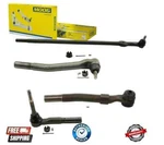 New Moog Steering Drag Link Tie Rod Ends Kit Fits Ford F-250SD F-350SD 05-07 4X4. Fixed Price $368.06.