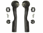Moog Set Of Front Outer Steering Tie Rod Ends For Toyota Tundra Sequoia 2003-06. Fixed Price $71.95.