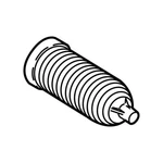 Genuine Oem Rack And Pinion Bellows For Bmw 32106893700. Fixed Price $76.91.