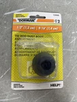 Dorman 13566 Universal Tie Rod Dust Boots 1/2" + 9/16". Fixed Price $9.25.
