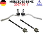 Steering Inner & Outer Tie Rod Set Left Right For 07-17 Mercedes-benz Vehicles. Fixed Price $373.33.