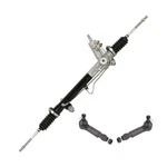 Ford Fairmont Granada Power Steering Rack And Outer Tie Rod Kit. Fixed Price $311.65.
