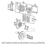 Genuine Oem Mopar Front Driver Suspension Knuckle & Hub For Jeep Compass Patriot. Fixed Price $356.59.