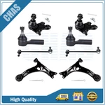 8PIECES Front Control Arm Tie Rod End For 2003-2008 Pontiac Vibe Toyota Matrix. Fixed Price $69.29.