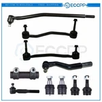 10 Piece Tie Rod Ball Joint Kit Fits Ford Excursion F250 & F350 Super Duty 4WD. Fixed Price $89.29.