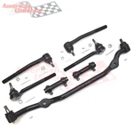 1975 - 1981 Chevrolet Camaro Nova Hd Steering Kit Center Link Tie Rods Sleeves. Fixed Price $177.00.