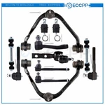12PCS 1997-02 03 Ford F-150 2WD Front Control Arms Tie Rod Ends Ball Joints. Fixed Price $103.73.