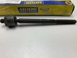 No Hardware - Moog EV800573 Front Inner Steering Tie Rod End. Fixed Price $13.49.